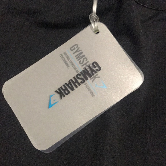 [GYM SHARK] black leggings - Picture 6 of 6